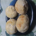ゆがてぃ's cooksnap of when they made ◆残りご飯で簡単もっちりごﾊﾟﾝ♪◆.