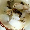 bunbuni's cooksnap of when they made 鶏と冬瓜の梅煮.