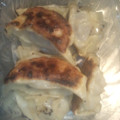 Ｋｉｔｔｙｃｈａｎ's cooksnap of when they made 絶品！舞茸ギョーザ～舞茸エキス満載！.