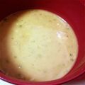 のぞみぞの's cooksnap of when they made 牛乳だけで☆濃厚かぼちゃのスープ.