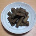 サコロ's cooksnap of when they made やわらかごぼうのかつお和え.