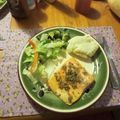 ｐmayu's cooksnap of when they made 香りも美味しい＊鮭のグリル焼き♬.