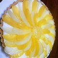 ぽんしぃ's cooksnap of when they made †レアチーズタルト†.