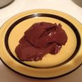 みゆぱんつ's cooksnap of when they made フープロで濃厚大満足♪お豆腐ココアムース.