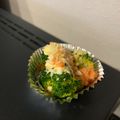 mi＊wa's cooksnap of when they made (σ・∀・)σ ブロッコリーの鮭マヨ焼き.
