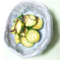 サンディサンディ's cooksnap of when they made 簡単！きゅうりのお漬物！.