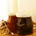 あかくままま's cooksnap of when they made 紅茶ジャム（栗風味）.