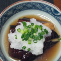 かあたらあ's cooksnap of when they made めんつゆで簡単✿おいしいなすの煮びたし.