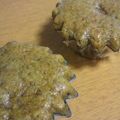 ykmztn's cooksnap of when they made HM☆チョコチップバナナマフィン.