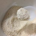 りさっ子ママ's cooksnap of when they made 簡単♪玄米粉の作り方.