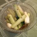 ＭｉｙａＣｏ's cooksnap of when they made ポン酢で簡単♪ハーブ香るピクルス.