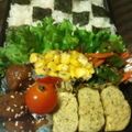 ♡KMS♡'s cooksnap of when they made 鮮やか☆お弁当用人参・ピーマン炒め物.