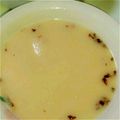 smilemiyo's cooksnap of when they made きのこたっぷり！豆乳みそスープ.