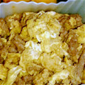 smilemiyo's cooksnap of when they made ✿　甘辛そぼろの卵とじ　✿.
