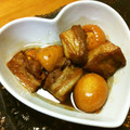 ゼツトササ's cooksnap of when they made 豚の角煮.