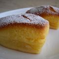 かにゃにゃコ's cooksnap of when they made とってもしっとりｖ柚子ケーキ.