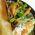 わぁこさん。's cooksnap of when they made ピーマン人参ジャコ炒め＊簡単♩.