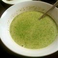 yuyu0823's cooksnap of when they made ほうれん草のポタージュ☆.