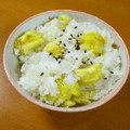soamika's cooksnap of when they made 簡単　☆　栗ごはん　☆　栗おこわ.