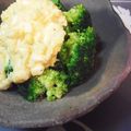 くんすけ's cooksnap of when they made ブロッコリーのじゃがいもタルタル.