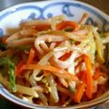 はるゆうむ's cooksnap of when they made 簡単☆もやしサラダ☆.