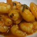 よもぎとヨーゼフ's cooksnap of when they made 簡単エビチリ☆.