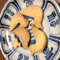 もんじぇる's cooksnap of when they made わたしのだいすきなさくさくクッキー.