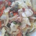 ★☆ゆかりんご☆★'s cooksnap of when they made 超簡単！焼きうどん.