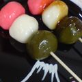 デリシャスとら's cooksnap of when they made やわらかみたらし団子.