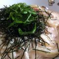tsunakkuma's cooksnap of when they made 簡単★たらこクリームうどん.