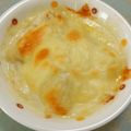 hana_4's cooksnap of when they made ほうれん草と春巻きのグラタン.