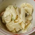 hana_4's cooksnap of when they made 簡単 美味しい フルーツサラダ.