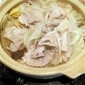 sweet326's cooksnap of when they made 白菜と豚バラ肉とエリンギの土鍋蒸し.