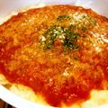 月見なっとう's cooksnap of when they made 簡単ミートドリア.