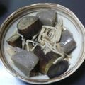 みきんこと神威's cooksnap of when they made 茄子としめじのさっと煮.