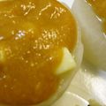 shimaru's cooksnap of when they made コク旨チーズ＆酒粕入り♡ふろふき大根.