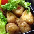 みどりの首輪's cooksnap of when they made とりもも肉のチリ炒め♪.