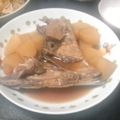 kyou37's cooksnap of when they made 鯛のあら煮.
