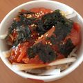 88mee's cooksnap of when they made 韓国風マグロ丼.