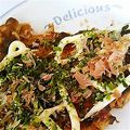にゃんちょこ315's cooksnap of when they made 山芋たっぷりでふんわり♡お好み焼き.