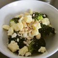 PARNELL's cooksnap of when they made 簡単ピーナッツブロッコリーサラダ☆.