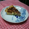 silver cat's cooksnap of when they made 基本のタルト生地で♪ほうれん草のキッシュ.