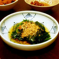 saorinlin's cooksnap of when they made 基本の☆ほうれん草のお浸し.