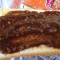 hyakueika's cooksnap of when they made 胡麻が香るとんかつソース.