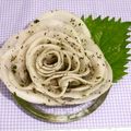 ちー（・＿・）'s cooksnap of when they made ヘルシー！大根のゆかり漬け.