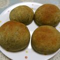 hana_4's cooksnap of when they made よもぎパン.