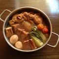 プチック's cooksnap of when they made しっかりダシのおでん.