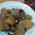すぬすぬ〜's cooksnap of when they made 鶏肉と大根の中華あんかけ炒め.