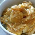 たなーゆ's cooksnap of when they made 我が家の☆親子丼♪.