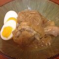 verafredy's cooksnap of when they made 簡単☆鶏手羽のとろとろパイン煮.